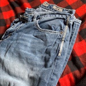 BKE Jeans Tyler Straight